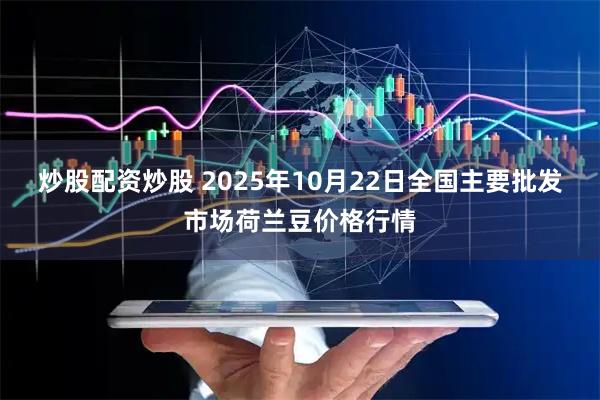炒股配资炒股 2025年10月22日全国主要批发市场荷兰豆价格行情